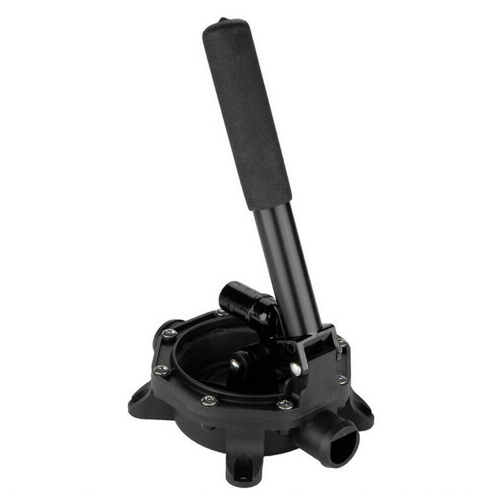 720GPH Boat Marine Manual Diaphragm Hand Bilge Waste Water Transfer Pump GOOD