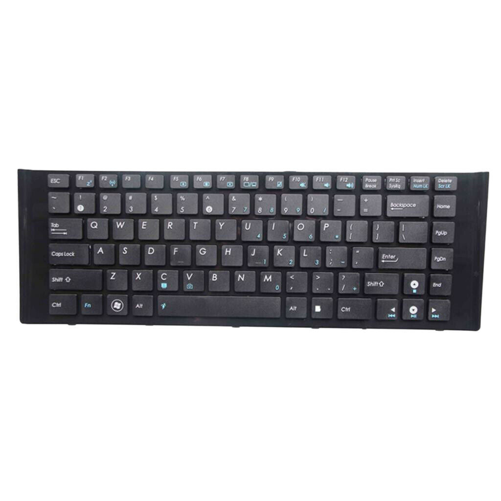 Keyboard for ASUS A40 A40D A40DE A40DQ A40DR A40DY A40JR A40JV - US English