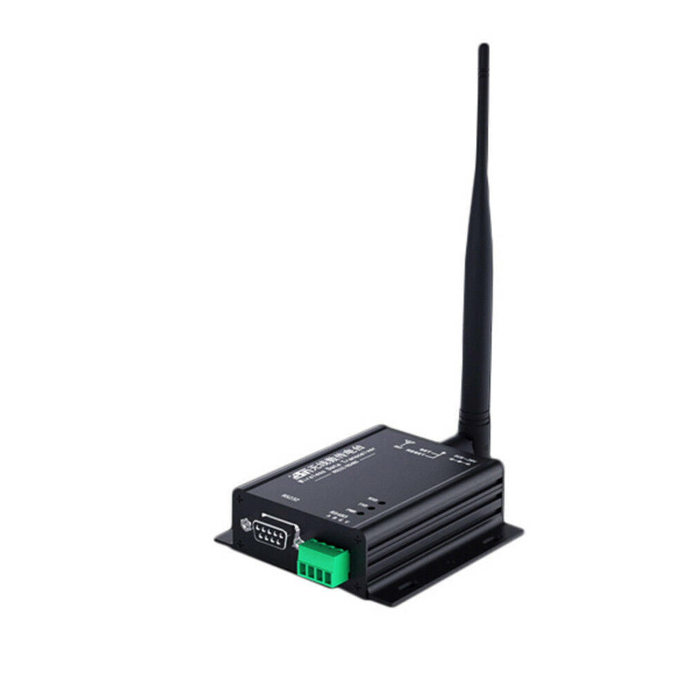 1W Wireless Module 433MHZ Data Transmission Station Spread Spectrum 8000 Meters