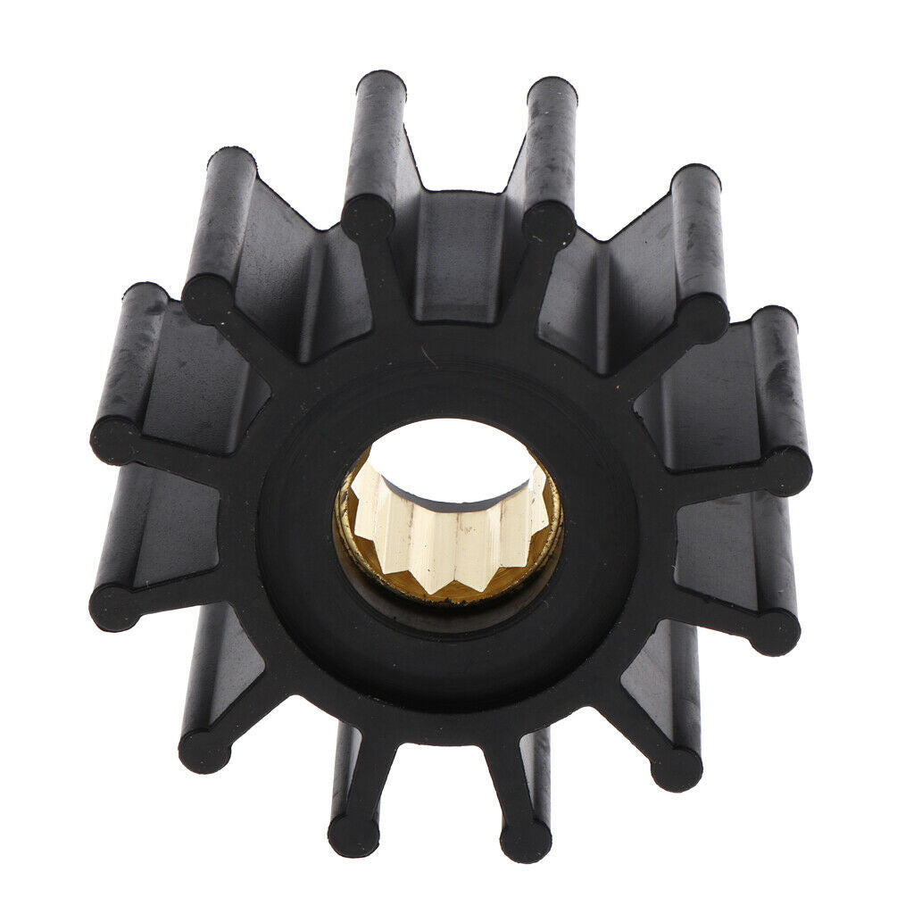 12 Vanes Water Pump Impeller and Outboard Motor Impeller with O-rings