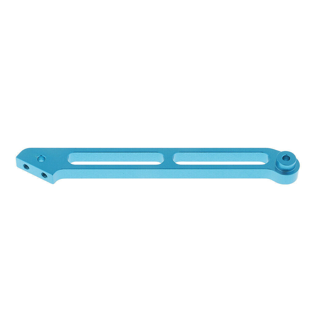 Aluminum Alloy Rear Bracket For HSP 1/8 RC Cars Monster Truck Buggy