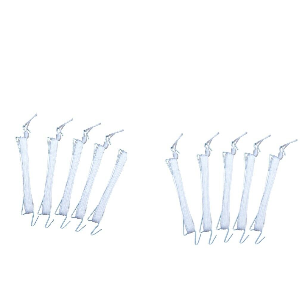 Set Of 10 Support Brackets For Planting