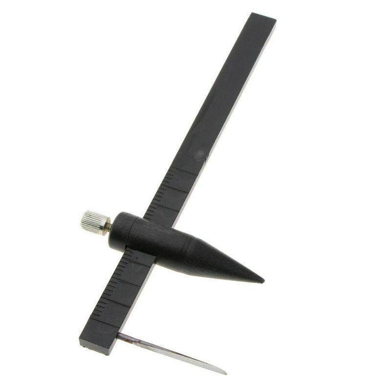 Compass Circle Cutter Measure Ruler Tool Clay Ceramic Pottery Handmade Craft Acc