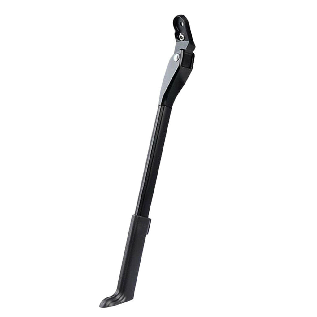 Bike Kickstand Road Side Prop Rear Kick Stand Anti-slip Parking Support