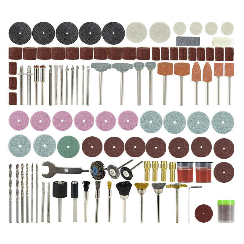 136 Electric Grinding Woodwork Wood Carving Electric Grinding and Polishing Tool