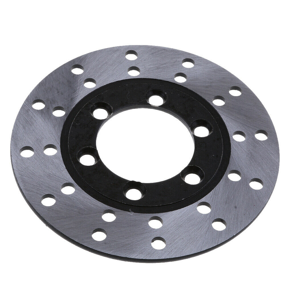 2Pieces   130mm ( OD )  Front   Brake   Caliper   Disc   Rotor   125 / 150cc