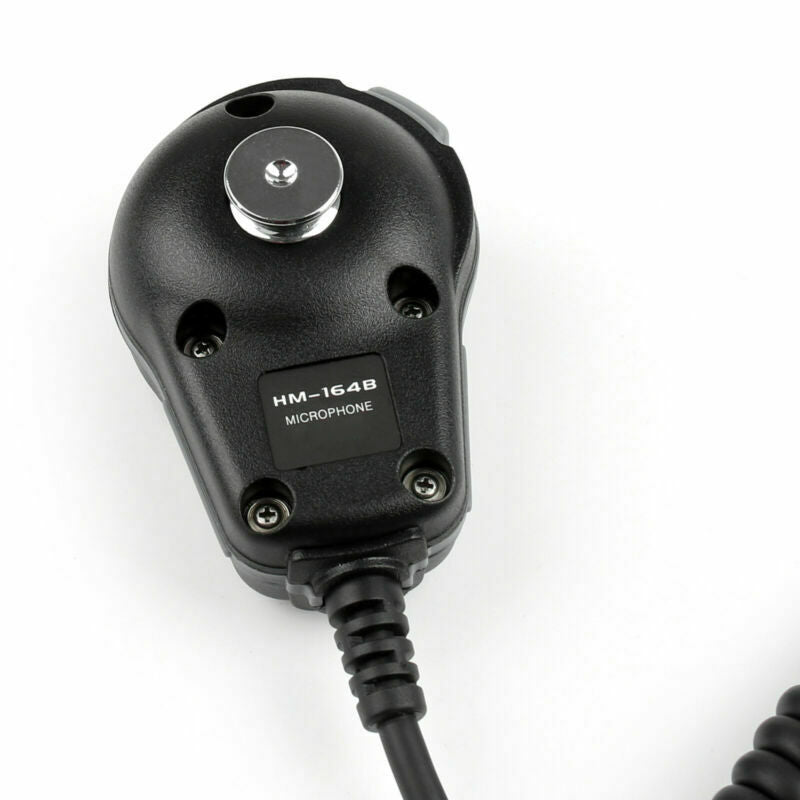 1x HM-164B Marine Microphone For ICOM IC-M45 IC-M59 IC-M304 IC-M412 Radio T2.