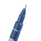3x Blue Tattoo Skin Marker Pen Scribe  Tool Supplier W/ Dual Size