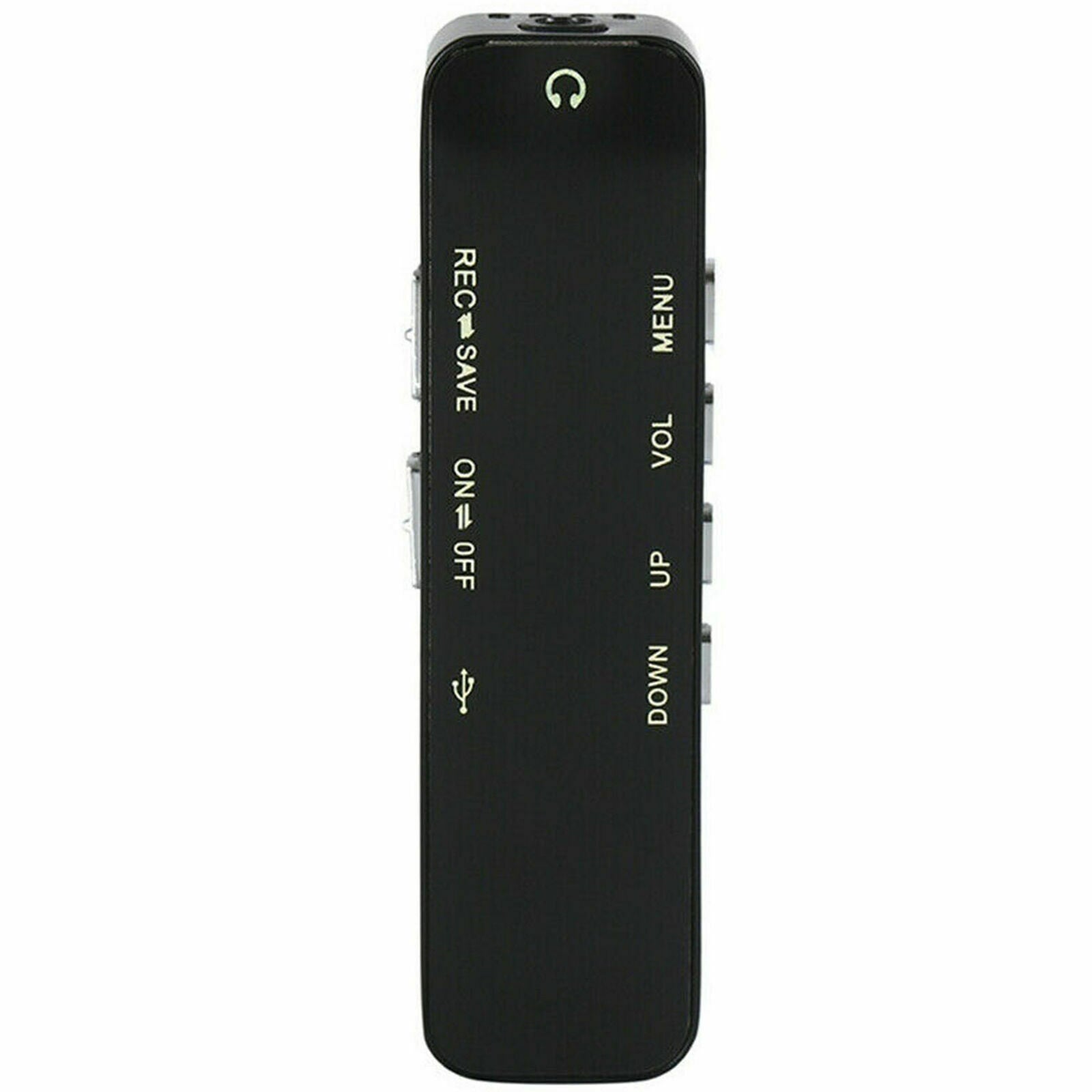 Dictaphone Audio Sound Recorder 32G Digital Voice Recorder Mini Small MP3 Player
