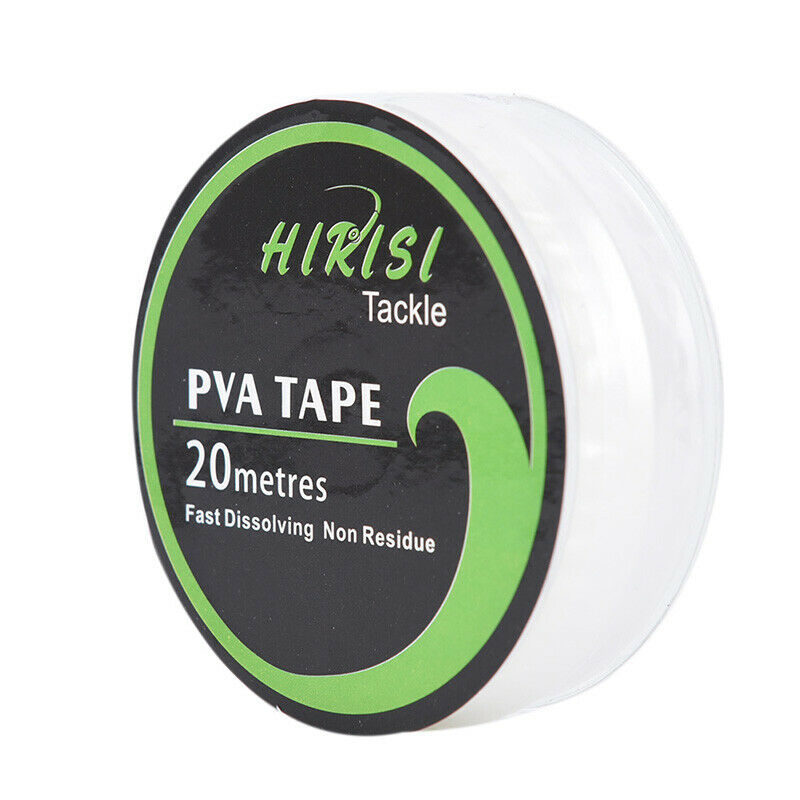1pc Carp Fishing Accessories PVA Tape String For Boilie Size 10mm X 20m-J.l8