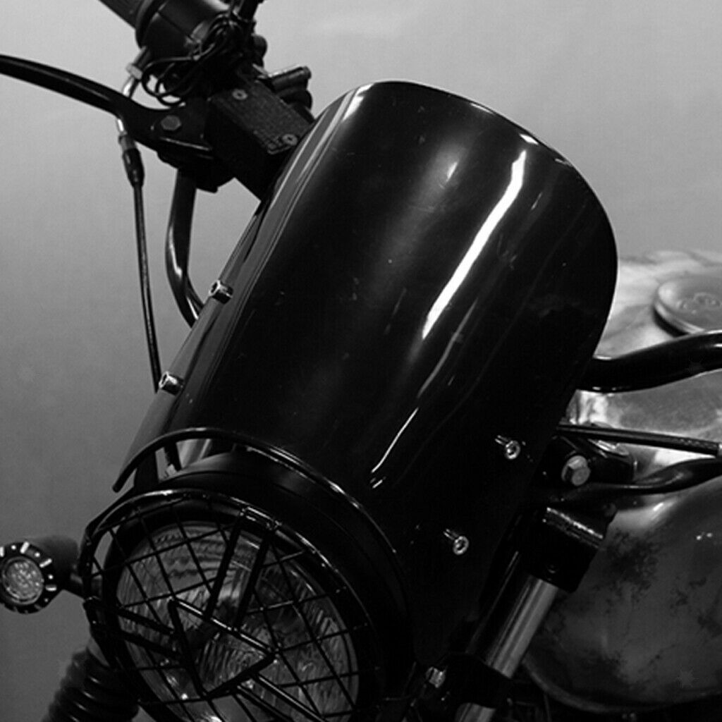 Windshield Wave Fairing Windscreen for CG125 GN125 Motorcycle ATV