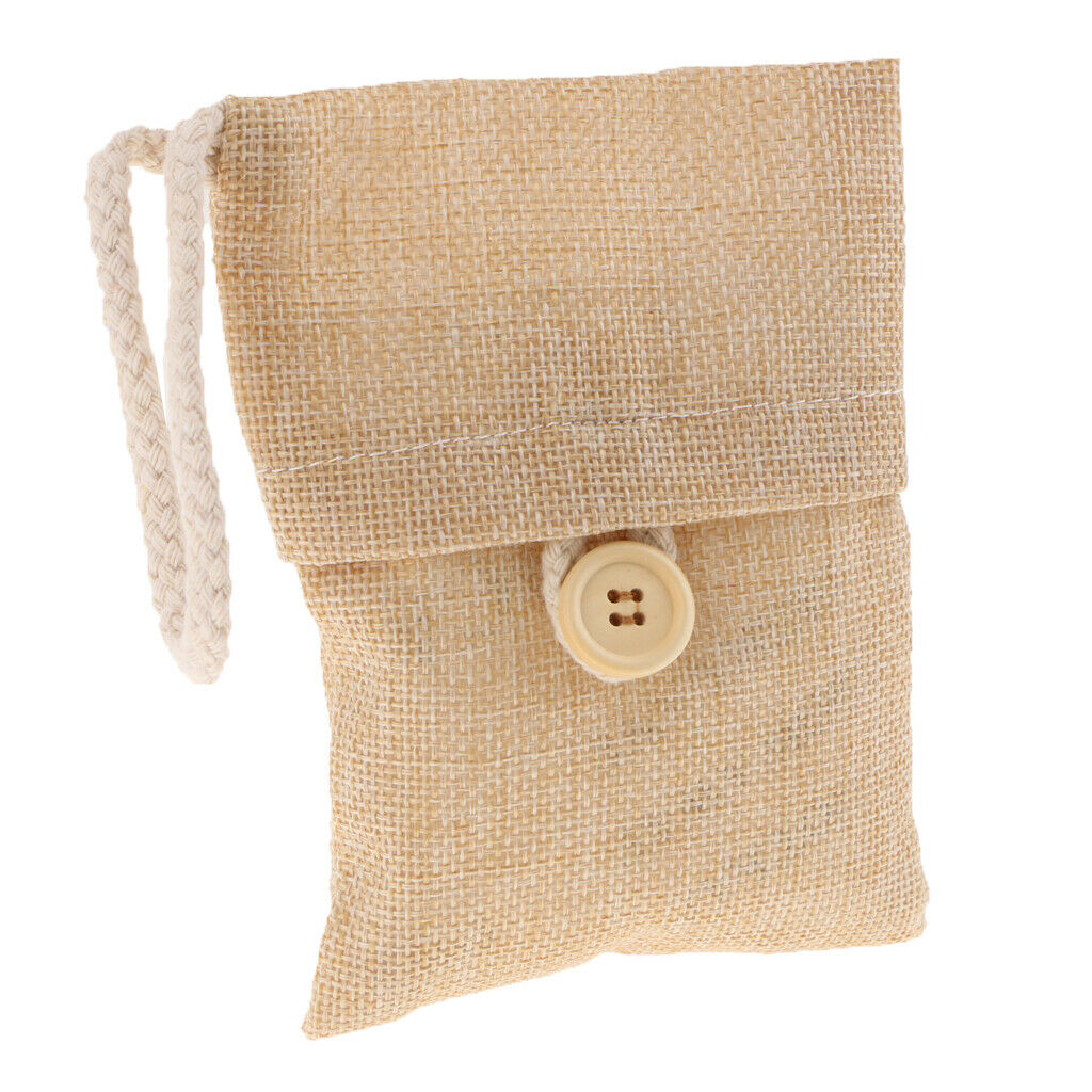 100g non-toxic silica gel desiccant package absorber dehumidifier beige