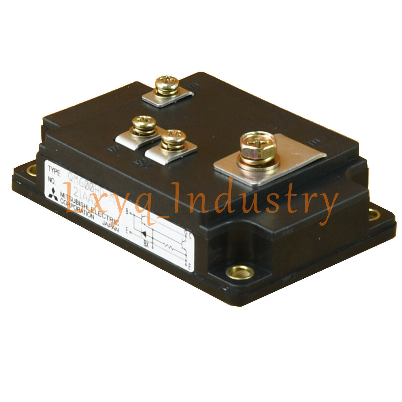 Mitsubishi QM600HD-M QM600HDM IGBT module Brand New Quality Assurance