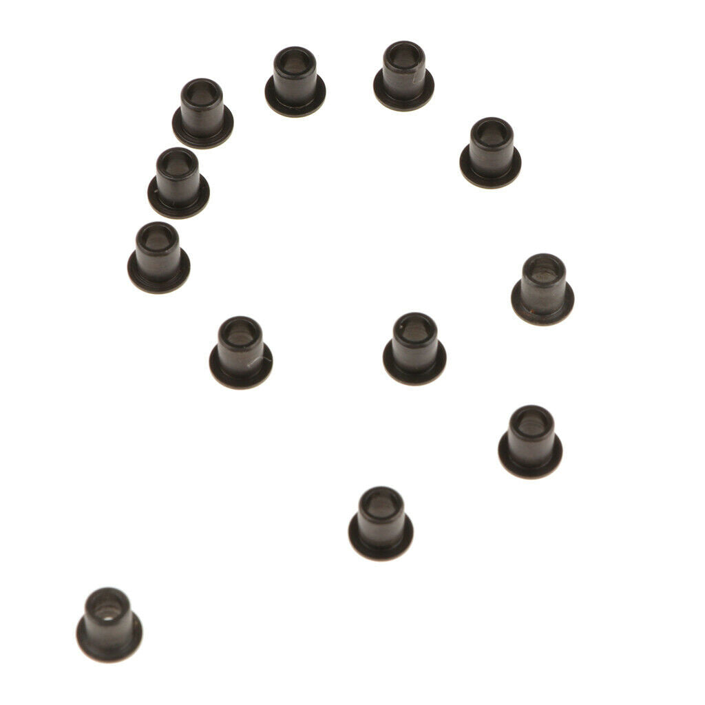 12-part Steering Plate Bushings Flange Tube 101227 for HPI 3.0, Baby-friendly