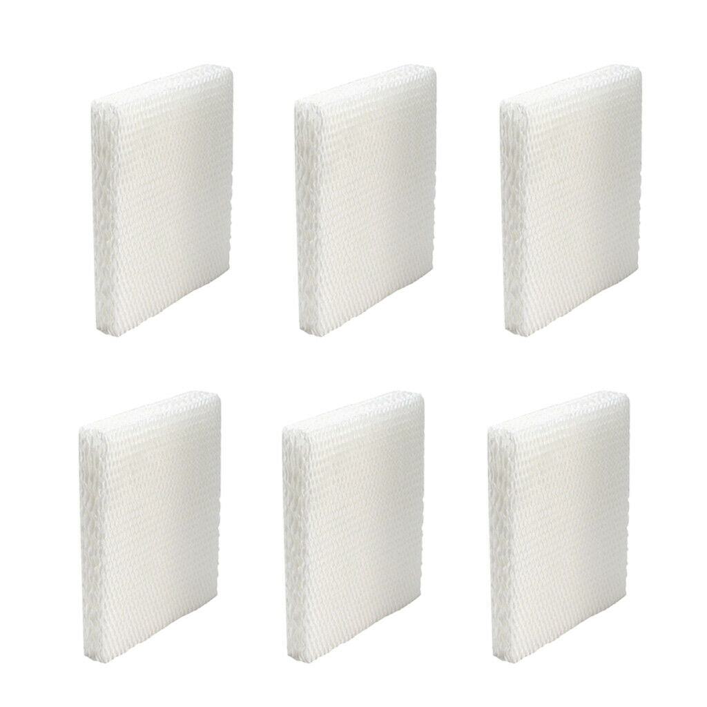 Set of 6, Humidifier Filter Replacement Spare Part for Honeywell HFT600