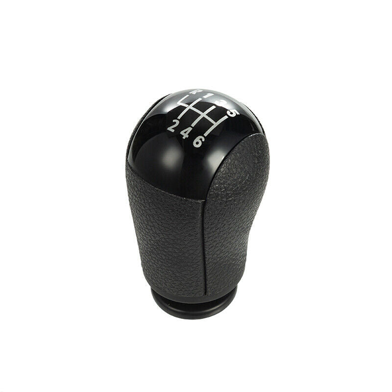 6Speed Car Manual Shift Knob Gear Stick Shifter Lever For Ford Mustang 2011-2012