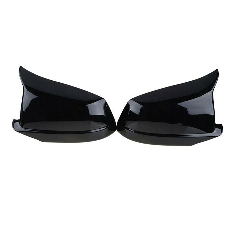 For BMW 5-Series F10 Sedan 520i 528i 530i 10-13 Front Rearview Mirror Cover Cap
