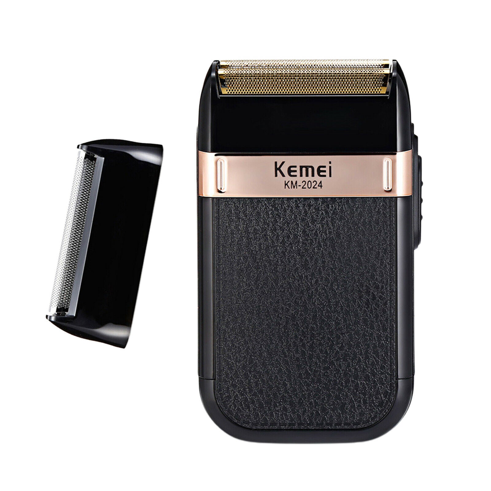 Floating Beard Reciprocating Dual Blade Grooming Trimmer Machine for Men
