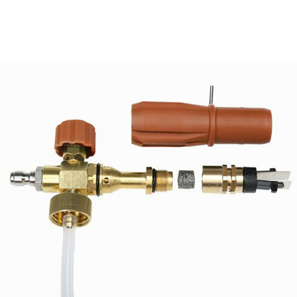 Professional High Pressure Foam Gun Snow Foam Lance Foam Generator Car Washer