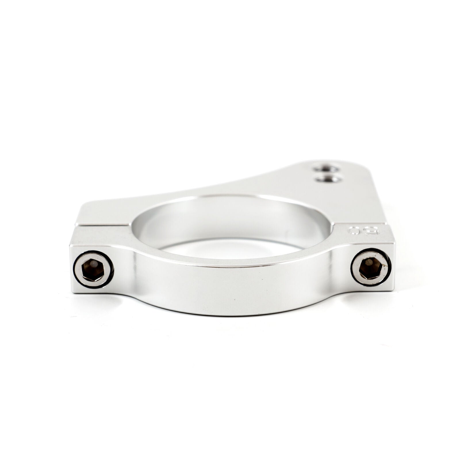 50mm Aluminum Motorcycle Steering Damper Fork Clamp Stabilizer Bracket