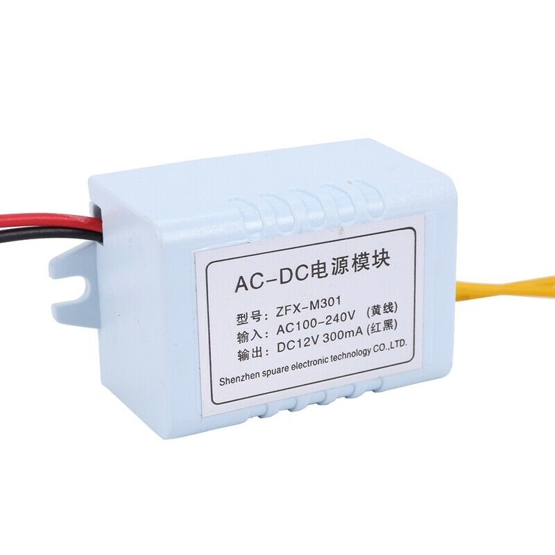 XH-M301 AC-DC Power Adapter Switch Power Supply Module AC100-240V To DC12V W8WW7