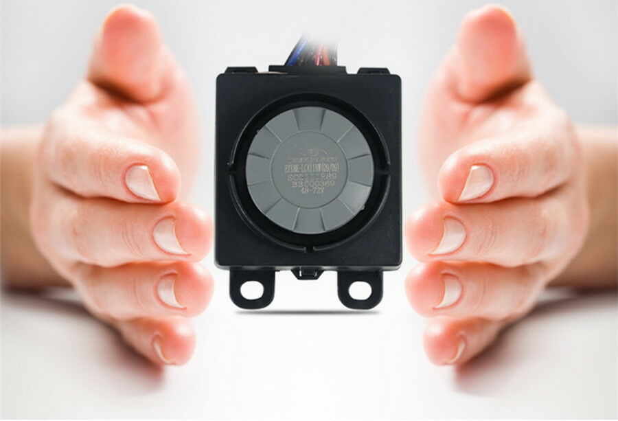 Motorcycle Anti-theft Alarm Security System Remote Control Keyless Engine Start