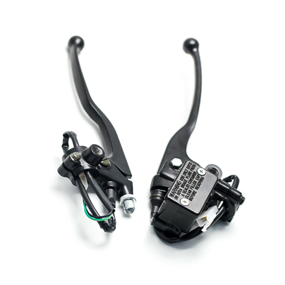 Brake Clutch Master Cylinder Reservoir Lever For YAMAHA YZF-R125 WR125 MT125 R15