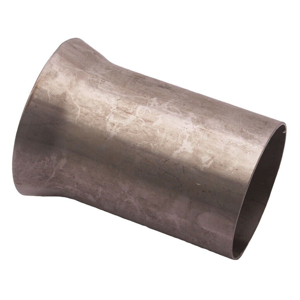 2.5-3 Stainless Steel Universal Exhaust Pipe Reducer Flared End, TU-LB253