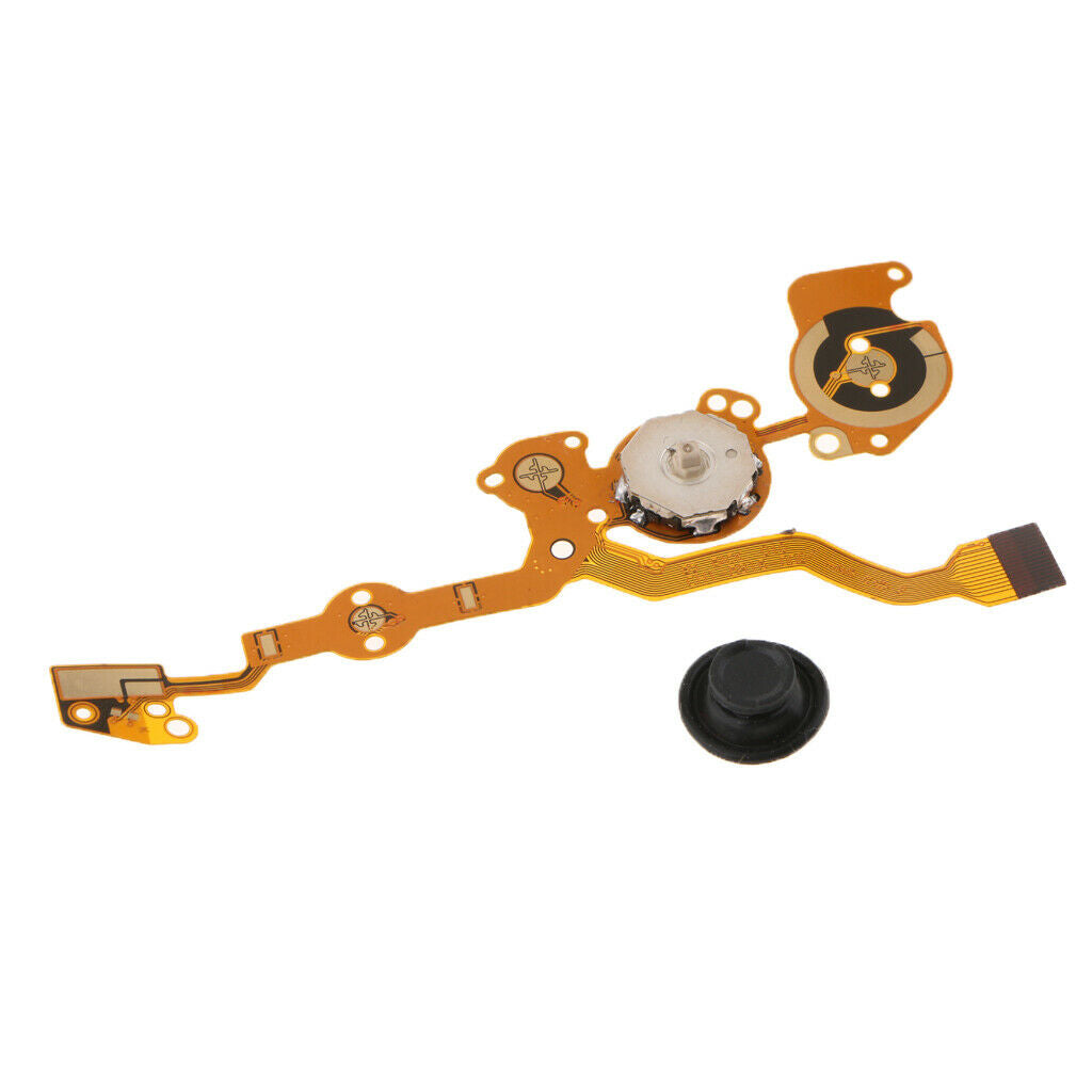 Rear Keyboard Repair Parts for Canon EOS 5D Mark III 5DIII 5D3 Rocker Button