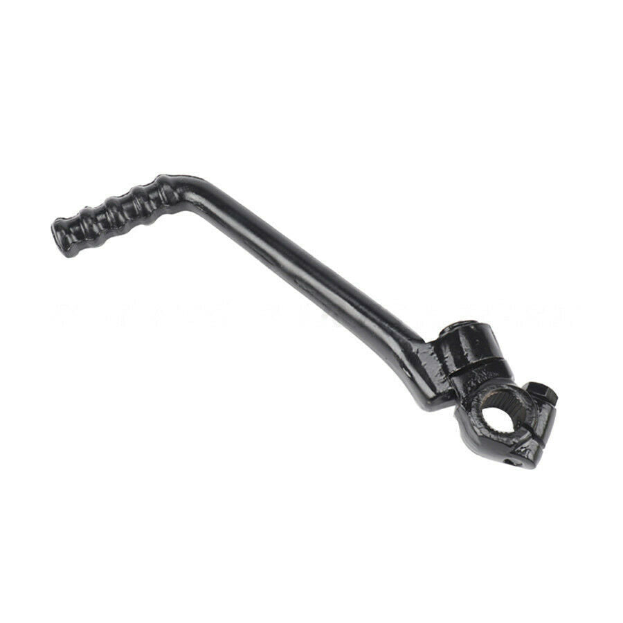 Pit Dirt Bike Motorcycle Shaft Kick Start Starter Lever For 70 90 110 125cc SSR