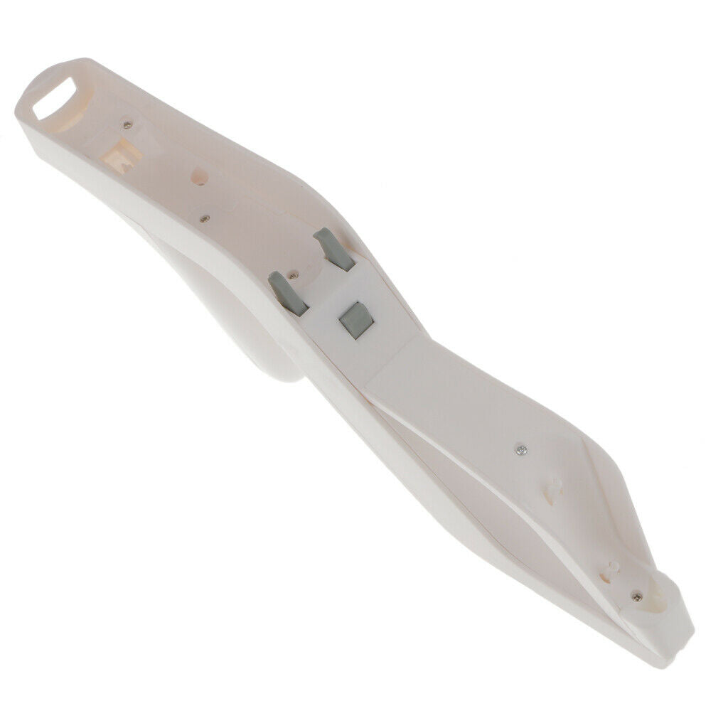 2Piece Zapper Gun for   Wii Remote Wiimote Controller Ergonomic