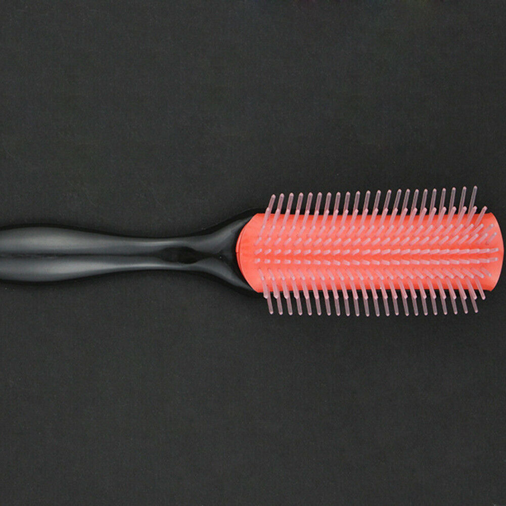 Detachable Hair Comb Pro Salon Hairbrush Hairdressing Scalp Massage Comb @