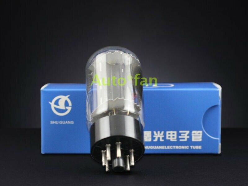 Can Replace 6L6GC 6P3P Brand New SHUGUANG 6L6GHP Electron Tube