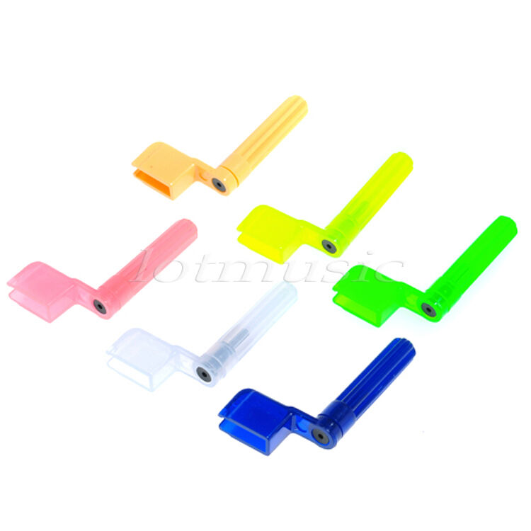 6 Pcs Guitar String Peg Winder Live For Music Acoustic Electric Parts Guitar Peg