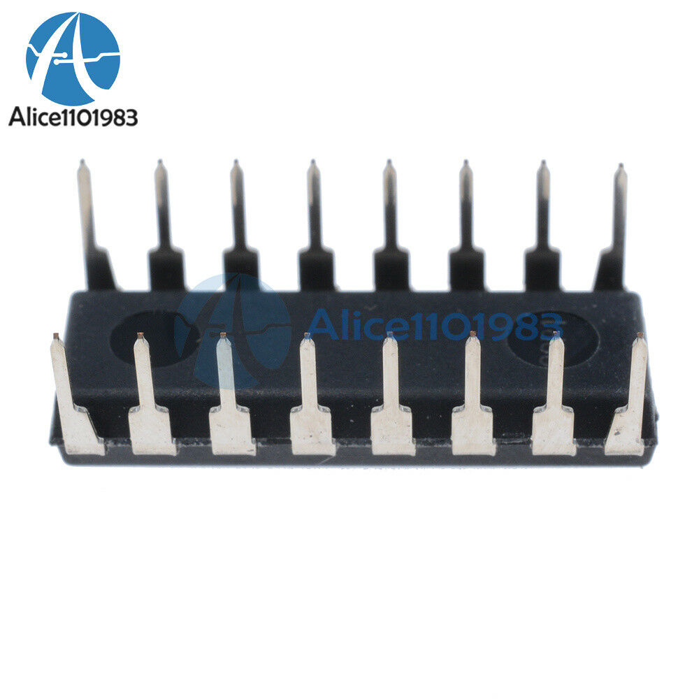 2PCS CD4015BE DIP 16 CD4015 CMOS Dual 4-Stage Static Shift Register