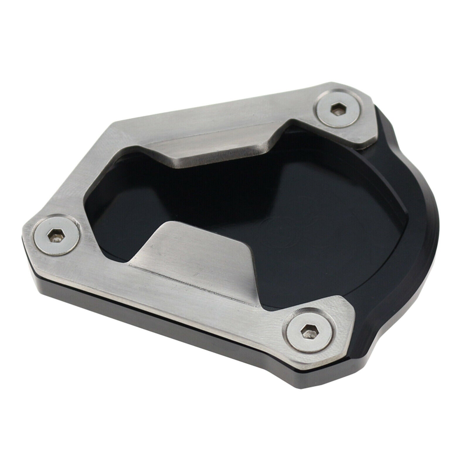 Durable CNC Kickstand Kick Stand Pad for  Scrambler 1200XE 1200XC 2019