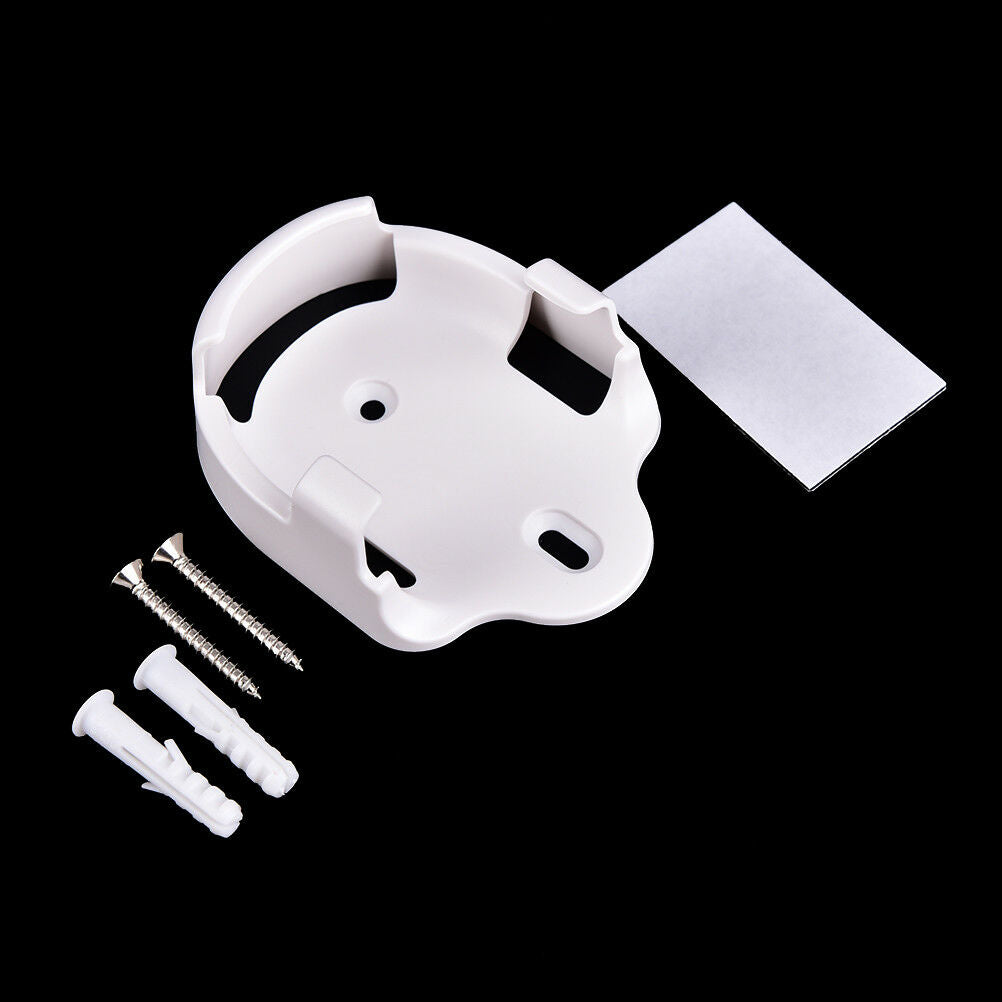 Plastic Led Remote Holder Bracket Socket Support Wall Mounted LightingAcc.l8