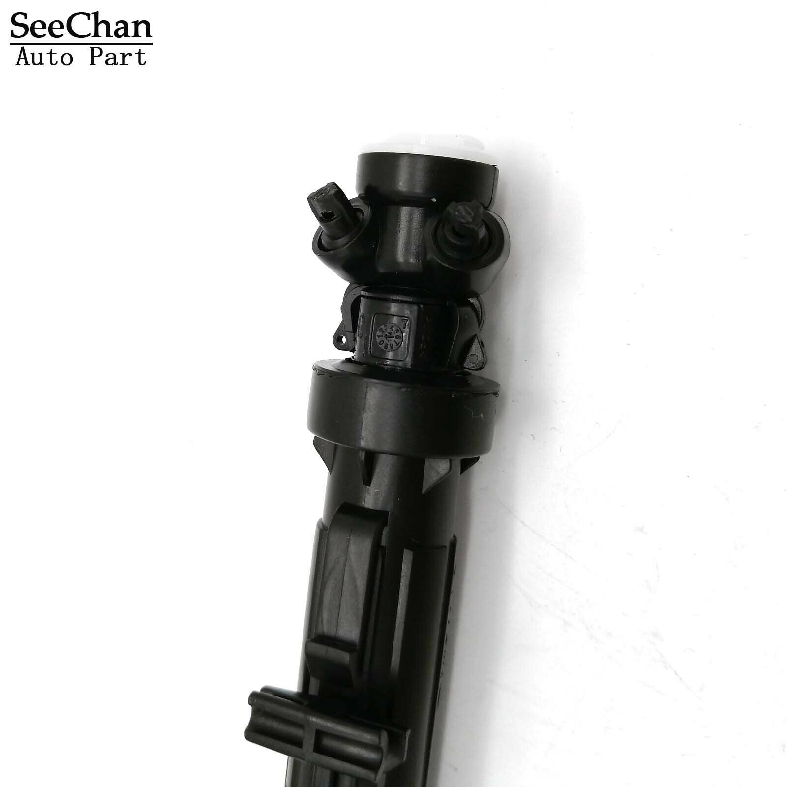 New Left  Headlight Washer Nozzle Cylinder Fit For Mercedes W166 ML350 ML550