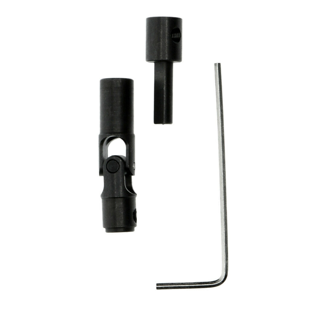 Metal Rear Drive Shaft Upgrade Repair Parts for 1/16 WPL Truck Crawler Car
