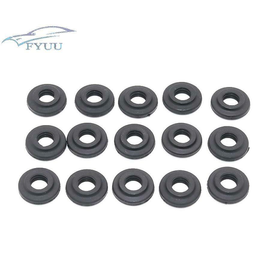 Valve Gasket Bolt Seals Cover For BMW E60 E61 E65 E66 E83 E39 E46 E53 Grommets