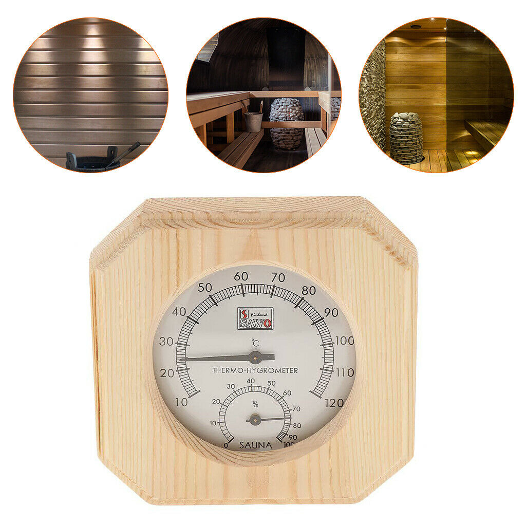 Accurate Thermometer Hygrometer Indoor Humidity Temperature Measurement