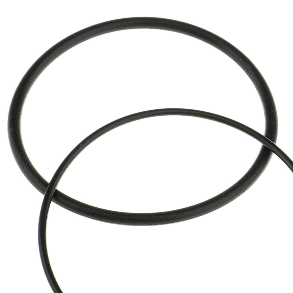 1 Set Rubber O-Ring Seal Kit Fit for Yamaha 2-Stroke 15HP Outboard Motor