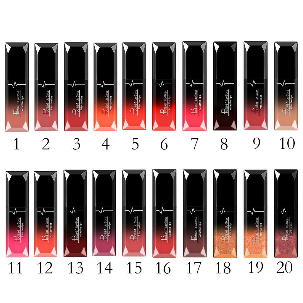 Lip Gloss Moisturizing Velvet Matte Liquid Lipstick Cosmetics Lip Tint