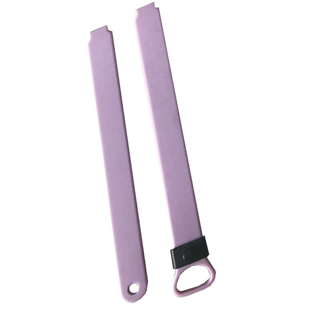 MagiDeal Replacement Watch Band Wrist Strap For Misfit Ray Tracker Purple