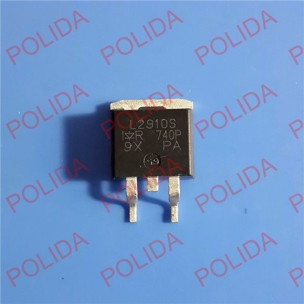 5PCS MOSFET Transistor IR TO-263 ( D2PAK ) IRL2910S IRL2910SPBF L2910S