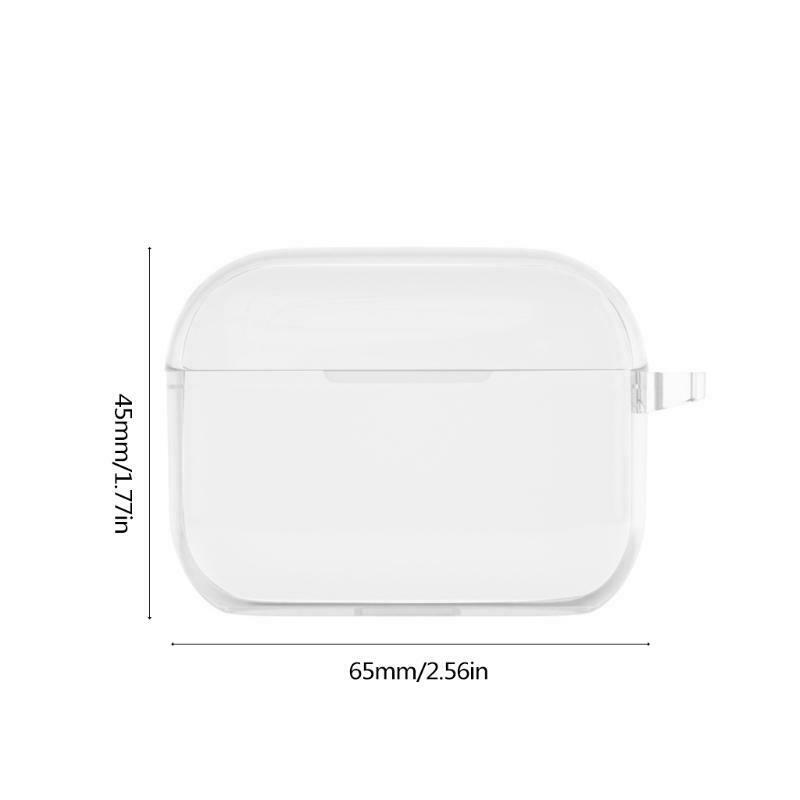Mini Pouch Carrying Case Earphone Organizer Headphone Organizer for QCY T10