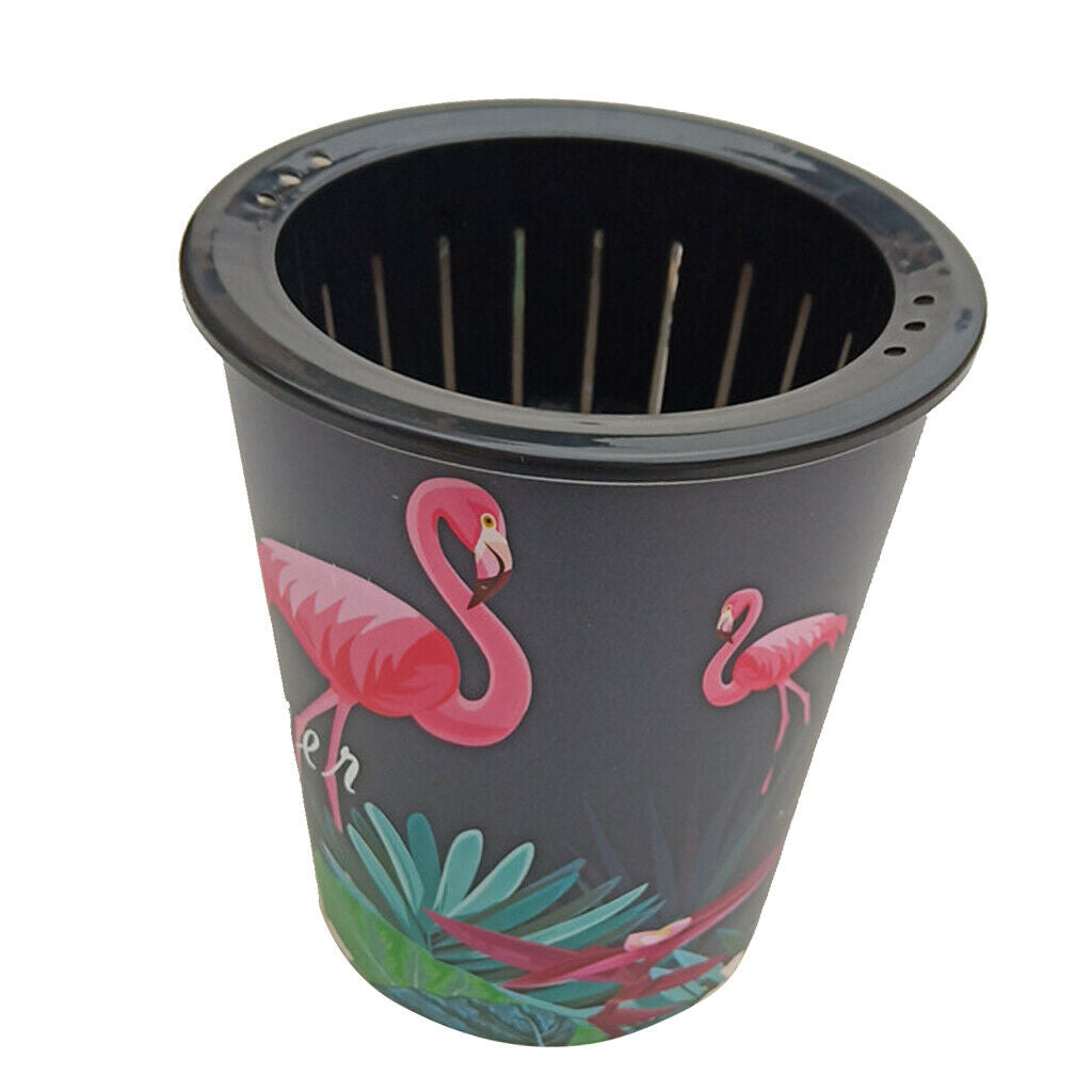 Self Watering Cup Shaped Flamingo