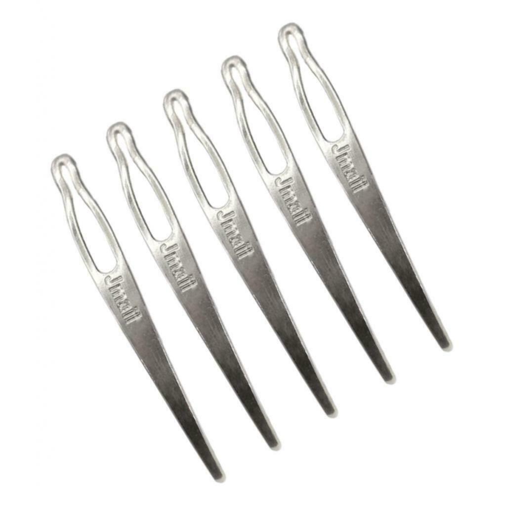 Bulk 20Pcs/set Interlocking Needles Dreads Hooks Repairing Starting Tools