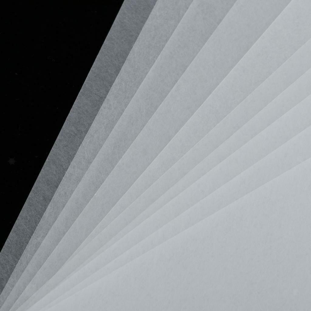 10x translucent shrink film film shrink paper fine polish