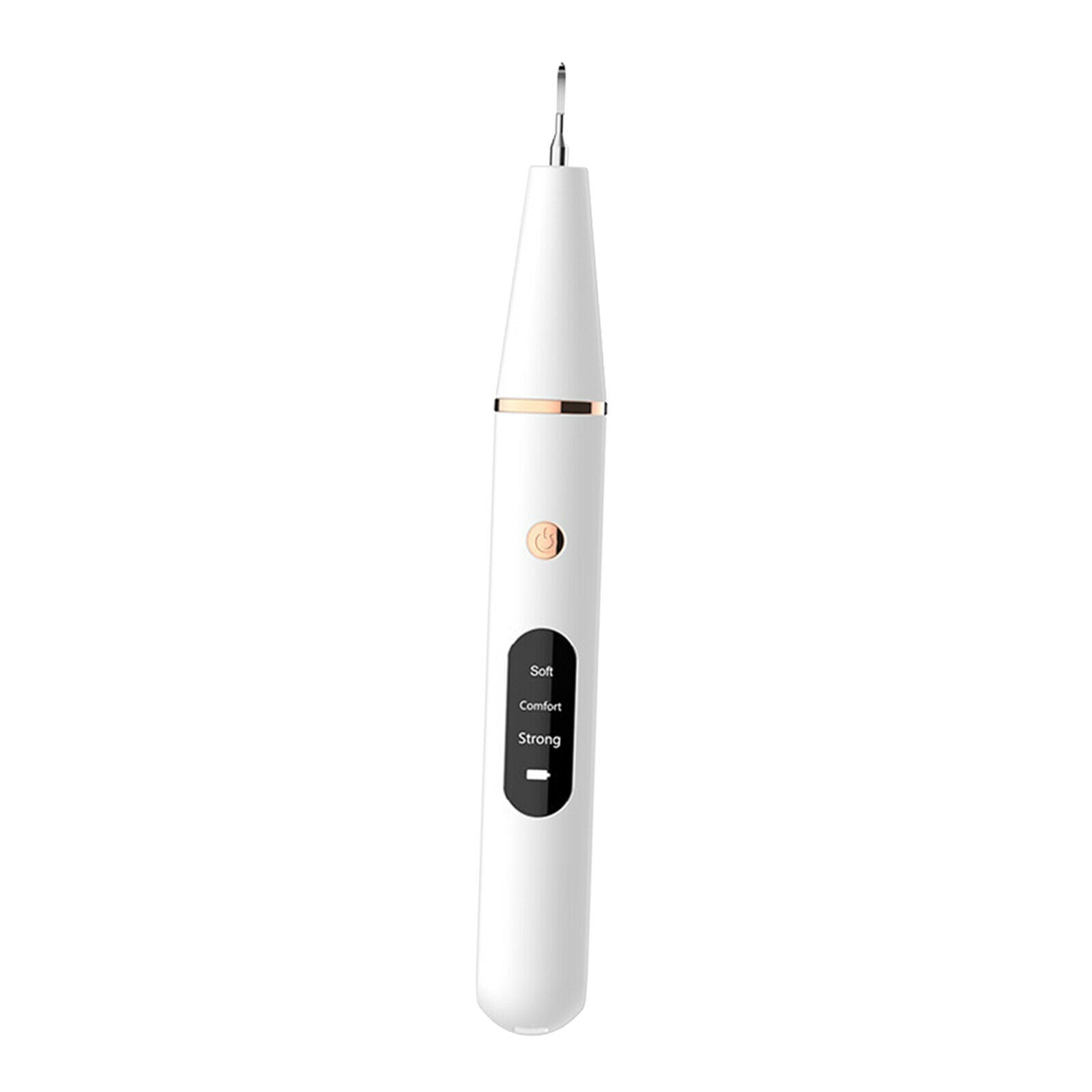 Electric Ultrasonic Calculus Plaque Remover For Teeth Cleaning with LED